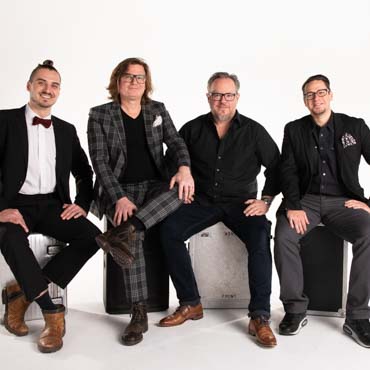 Team-2 Hochzeit DJ Mainz