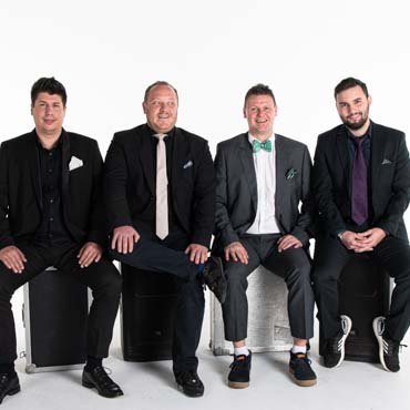 Team Hochzeit DJ Mannheim